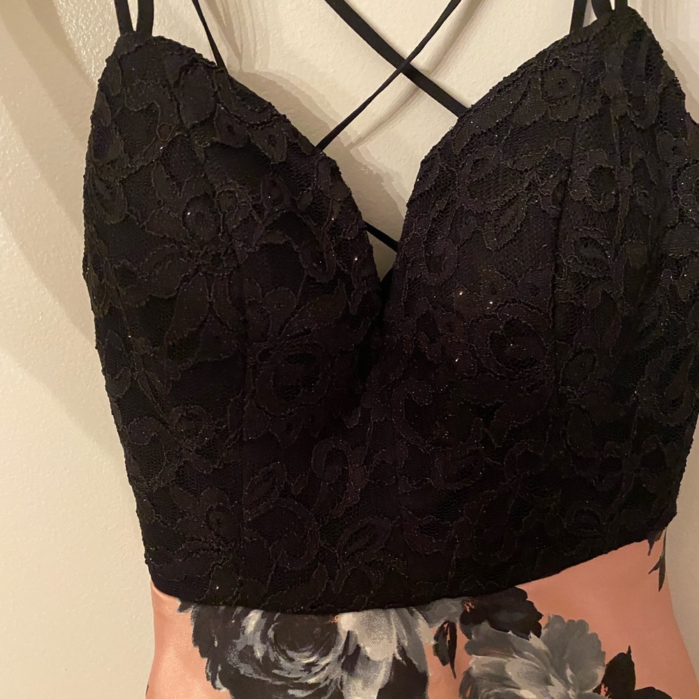 Homecoming dress